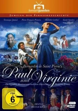 Paul Und Virginie-die Komple - Pierre Gaspard-huit - Film - FERNSEHJUW - 4042564132489 - 28. oktober 2011