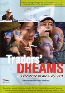 Cover for Dokumentation · Traders Dreams (DVD) (2008)