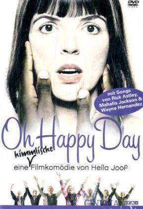 Cover for Oh Happy Day (DVD) (2008)