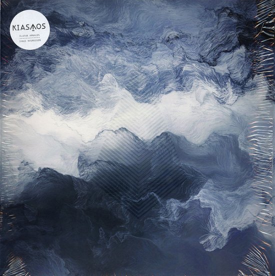 Cover for Kiasmos (LP) (2022)