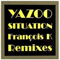 Cover for Yazoo · Situation - the Francois K Remixes (LP) [Limited edition] (2019)
