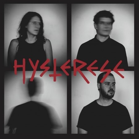 Cover for Hysterese (LP) [Coloured edition] (2018)