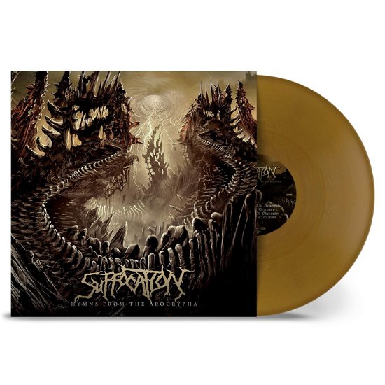 Cover for Suffocation · Hymns From The Apocrypha (LP) (2024)