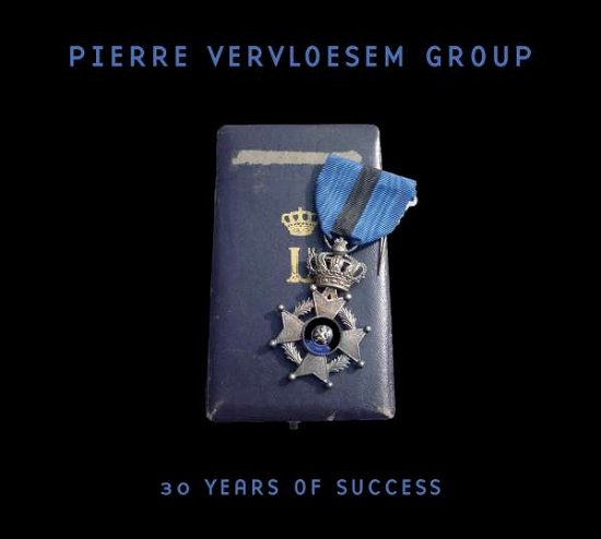 Cover for Pierre Vervloesem Group · 30 Years Of Succes (CD) (2022)