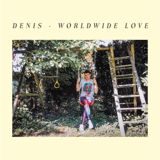 Cover for Denis · Worldwide (LP) (2019)