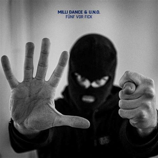 Cover for Milli Dance / U.N.O. · Funf Vor Fick (LP) (2021)