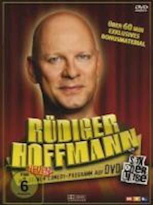 Cover for Rüdiger Hoffmann · Sex Oder Liebe (DVD) (2011)