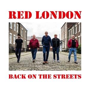 Cover for Red London · Back On The Streets (CD)