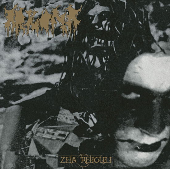 Cover for Arkona · Zeta Reticuli (White Vinyl) (LP) (2023)