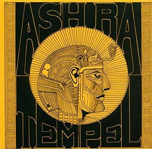 Cover for Ash Ra Tempel (LP) [Limited edition] (2023)
