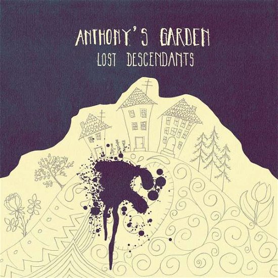 Anthonys Garden · Lost Descendants (CD) (2016)