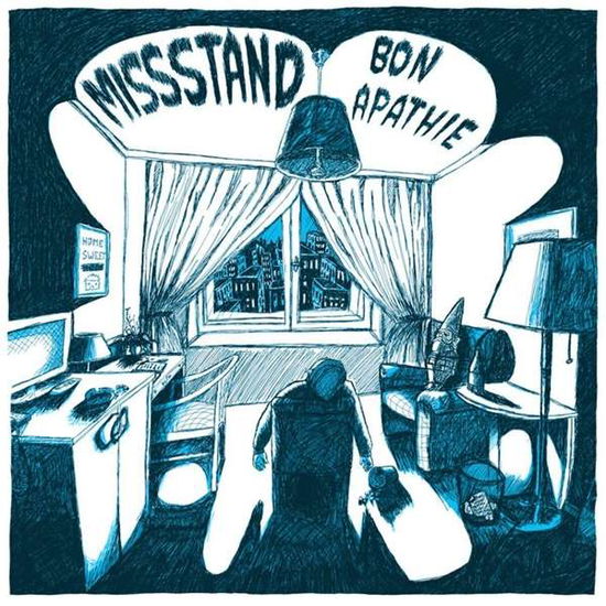 Cover for Missstand · Missstand-Bon Apathie (Col.) (LP) (2021)