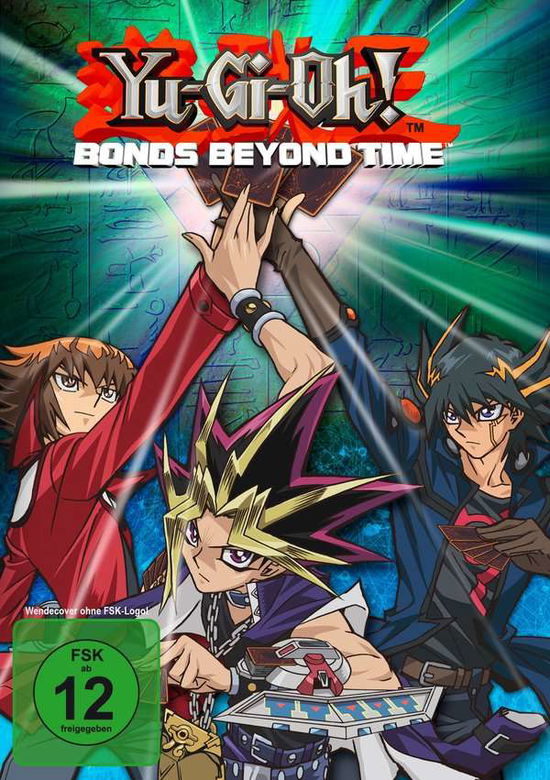 Gi-Oh! - Bonds Beyond time (DVD)-Movie - Yu - Movies - KSM Anime - 4260495768489 - March 19, 2020