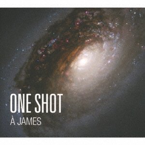 Cover for One Shot · A James (CD) [Japan Import edition] (2022)