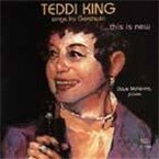 Cover for Teddi King · Sings Ira Gershwin (CD) [Japan Import edition] (2022)