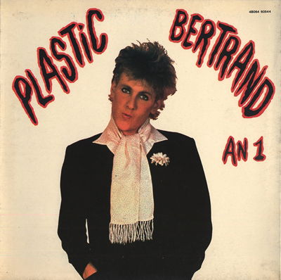 Cover for Plastic Bertrand · An 1 (CD) [Japan Import edition] (2010)