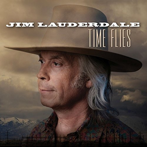 Cover for Jim Lauderdale · Time Flies (CD) [Japan Import edition] (2018)