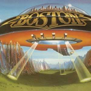 Don't Look Back - Boston - Musiikki - Sony - 4547366190489 - tiistai 12. maaliskuuta 2013