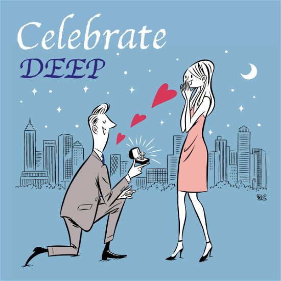 Cover for Deep · Celebrate (CD) [Japan Import edition] (2018)