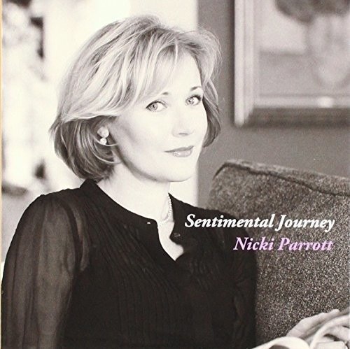 Cover for Nicki Parrott · Sentimental Journey (CD) [Japan Import edition] (2017)