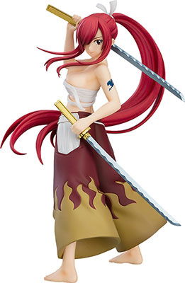 Cover for Max Factory · Fairy Tails - Erza Scarlet Demon Blade Benizakura (Toys)