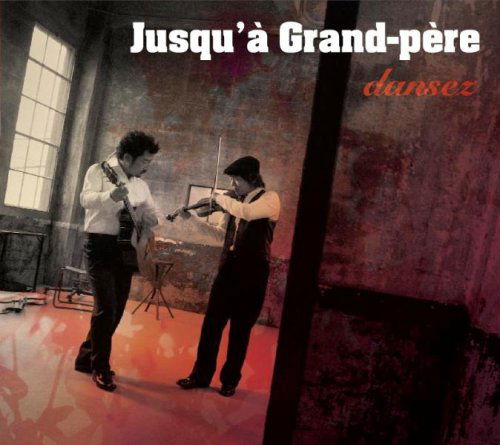 Cover for Jusqu'a Grand-pere · Dansez (CD) [Japan Import edition] (2008)