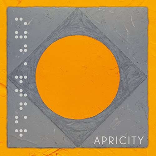Cover for Syd Arthur · Apricity (CD) (2016)