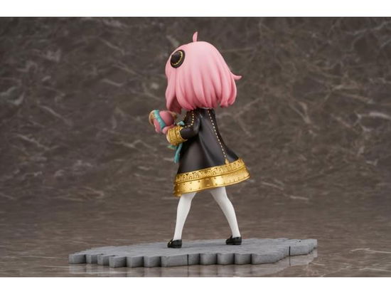 Spy X Family Anya Forger 1/7 Pvc Fig - Furyu - Merchandise -  - 4589584958489 - 26. juni 2024