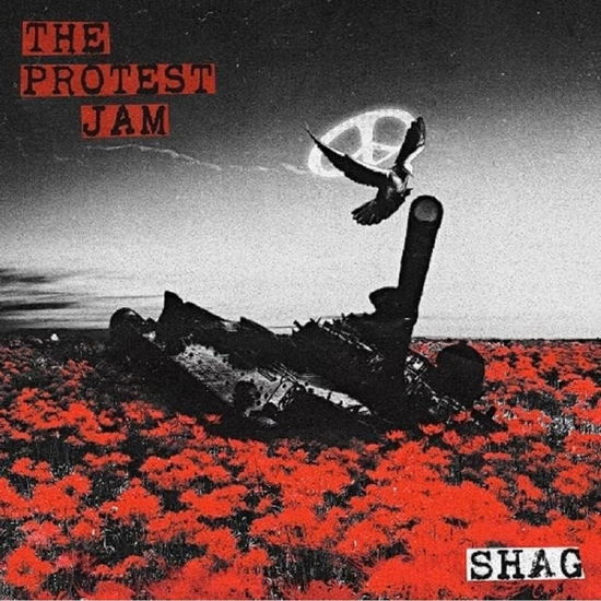 Cover for Shag · The Protest Jam &lt;limited&gt; (LP) [Japan Import edition] (2024)