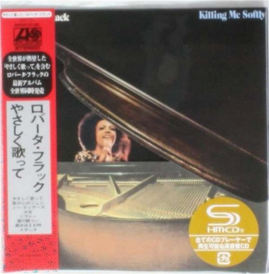 Cover for Roberta Flack · Killing Me Softly (CD) [Limited edition] (2013)