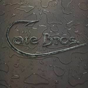 Cover for Cate Brothers (CD) [Japan Import edition] (2017)