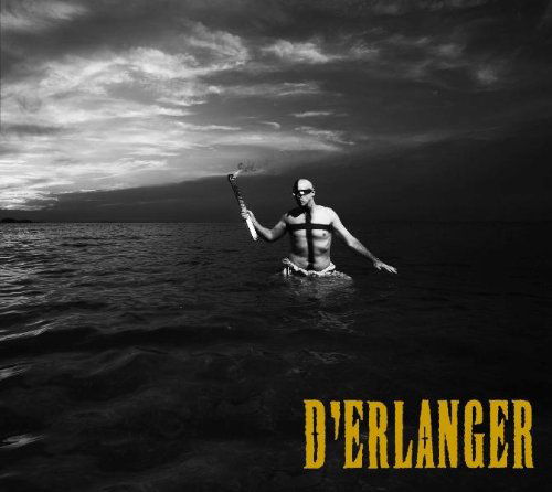 Cover for D'erlanger (CD) [Japan Import edition] (2009)