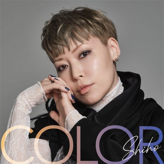 Cover for Shiho · Color (CD) [Japan Import edition] (2022)