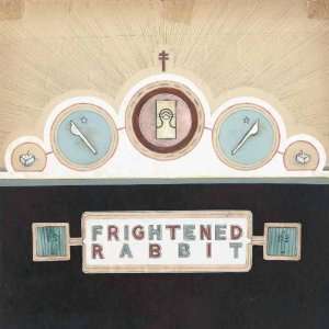 Cover for Frightened Rabbit · The Winter of Mixed Drinks (CD) [Japan Import edition] (2010)