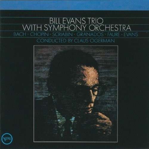 Cover for Bill Evans Trio · Bill Evans Trio With Symphony Orchestra (DVD) (2012)