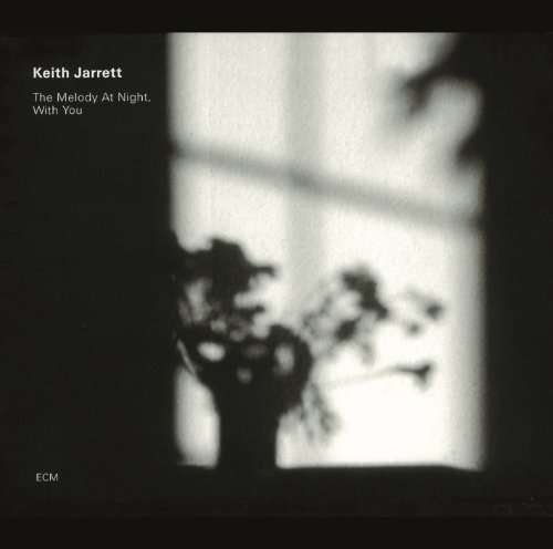 Cover for Keith Jarrett · Melody at Night with You (CD) [Limited edition] (2017)