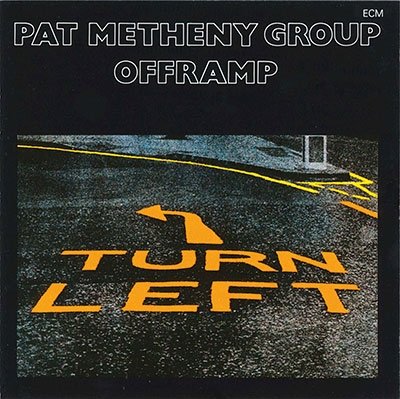 Offramp - Pat Metheny - Musikk - TOWER - 4988031240489 - 9. august 2022