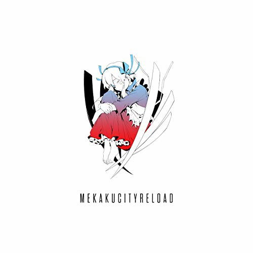 Mekakucity Reload (Limited / Type A) - Jin - Música - EMI - 4988031310489 - 7 de novembro de 2018