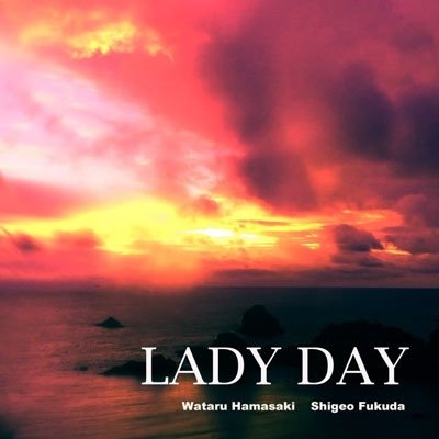Hamasaki Wataru & Fukuda S · Lady Day (CD) [Japan Import edition] (2022)