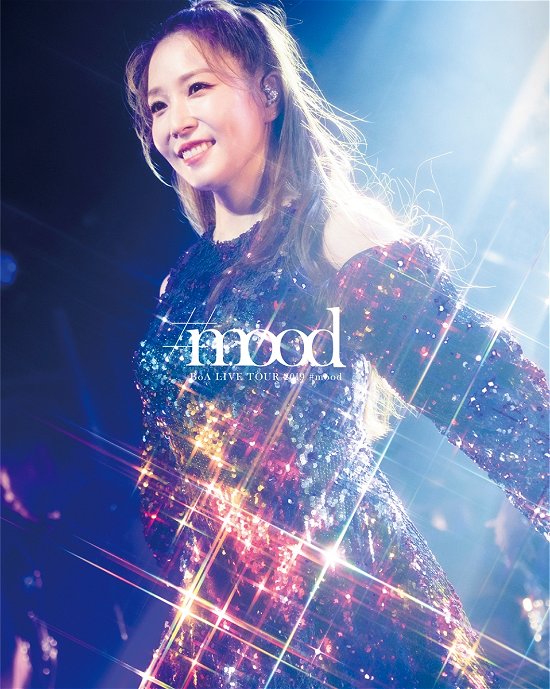 Cover for Boa · Boa Live Tour 2019 #mood (MBD) [Japan Import edition] (2020)