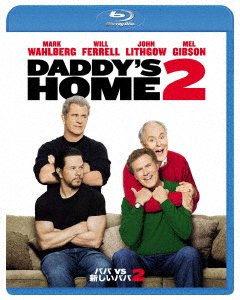 Cover for Mark Wahlberg · Daddy's Home 2 (MBD) [Japan Import edition] (2018)