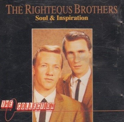 Soul & Inspiration - Righteous Brothers - Musikk -  - 5014797181489 - 