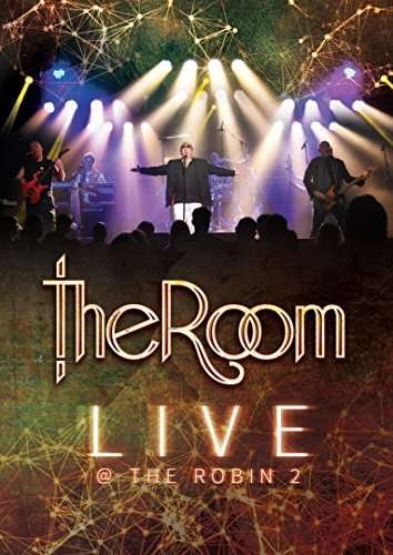 Cover for Room · Live At The Robin 2 (DVD) (2017)