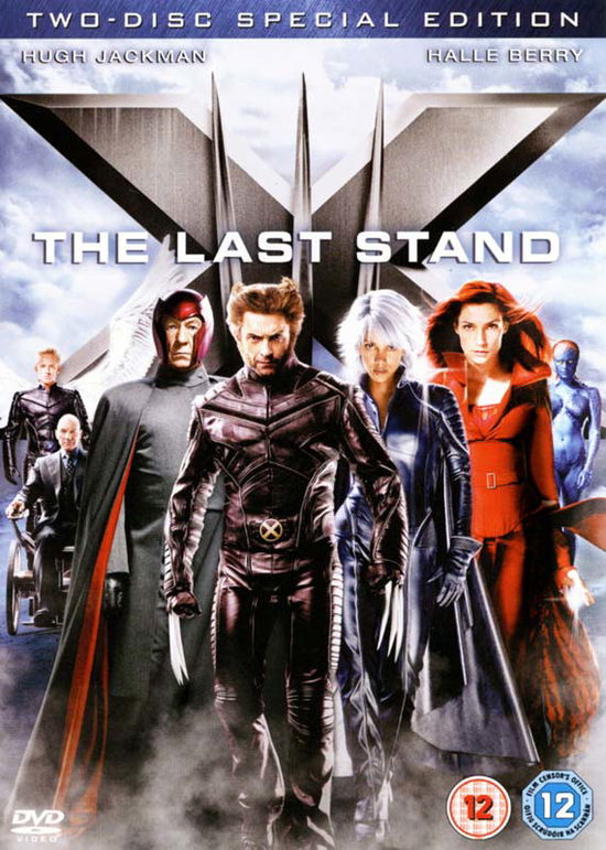 X-Men 3 - The Last Stand - X-men 3: The Last Stand - Elokuva - 20th Century Fox - 5039036027489 - maanantai 2. lokakuuta 2006