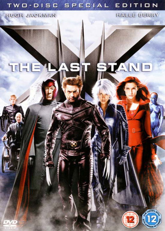 X-Men 3 - The Last Stand - X-men 3: The Last Stand - Film - 20th Century Fox - 5039036027489 - 2. oktober 2006