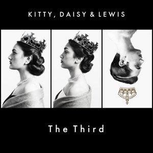 Cover for Daisy Kitty · Kitty Daisy &amp; Lewis the Third (7&quot;) (2015)