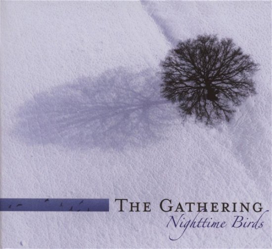 Cover for Gathering · Nighttime Birds (CD) [Limited edition] [Digibook] (2007)