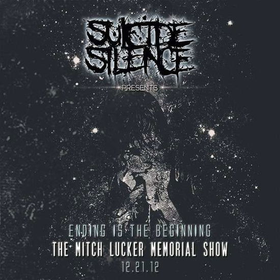 Ending is Begining-mitch Luker Mem - Suicide Silence - Musiikki - IMPORT - 5051099842489 - perjantai 14. maaliskuuta 2014