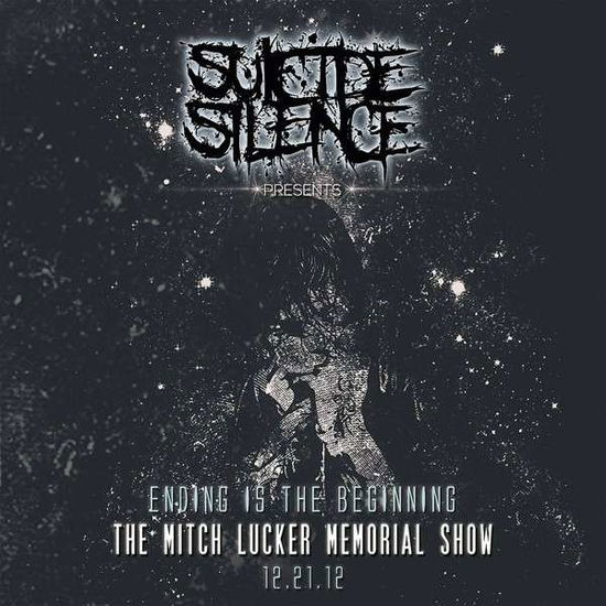 Ending is Begining-mitch Luker Mem - Suicide Silence - Música - IMPORT - 5051099842489 - 14 de março de 2014