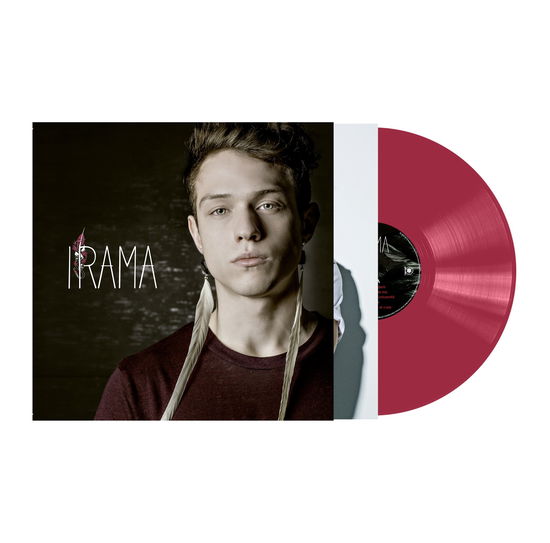 Cover for Irama (LP) (2024)